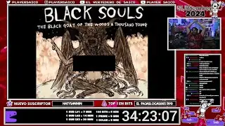 BLACK SOULS es el HRPG m&aacute;s TURBIO de la historia 