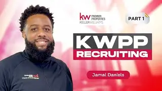 Recruiting Video For KWPP With Jamal Daniels - PART 1