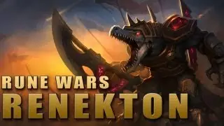 Rune Wars Renekton