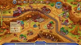 Golden Rails: The Heart of The State - Level 1B Walkthrough Guide