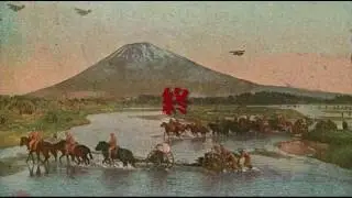 富士を仰いで　林伊佐緒　合唱附