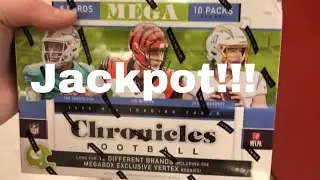 Sports card hunting Jackpot!!!