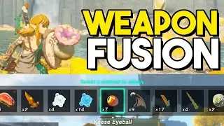 Link's New Abilities in Tears of the Kingdom...