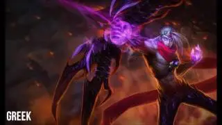 League of Legends - Varus Champion Select Quotes in 17 Languages