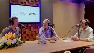 The Arabian Gallery Podcast Series featuring David Galbraith and Robbie Isaac
