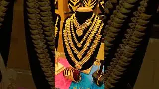 10 and 15 pavan wedding set#shorts#weddingjewels