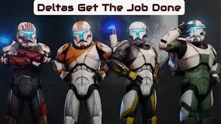 Delta Squad Takes Out Droid Commander | XCOM 2 WOTC | Star Wars Mod