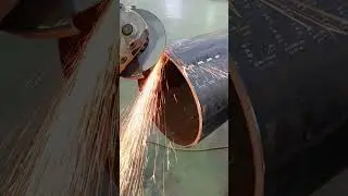 Expert Angle Grinder Techniques for Cutting Metal Pipes