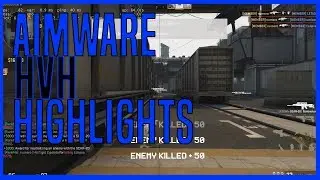 AIMWARE.NET | HVH WITH AIMWARE