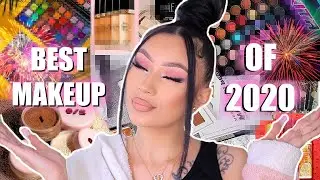 BEST MAKEUP PRODUCTS OF 2020 | NO SHADE BUT THESE WERE IT !!