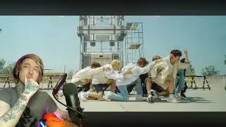 Вечный широкими мазками по Stray Kids 