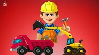 Construction Machinery And Skill-Building GAME - Learning Through Play