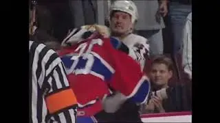 Brashear vs Probert - Round 2, September 1996 (Alternate angle)