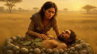 Life Million Years Ago &ndash; How a Prehistoric Funeral Would Happen | Ancient Human Emotions