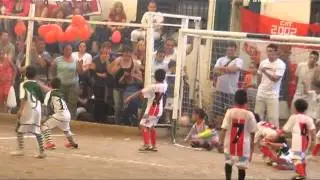 Solis vs El Talar Jrs Final Challenger B 2006