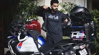 HYDERABAD to LADAKH on THE BMW 1250 GSA