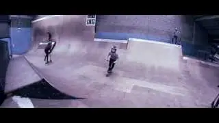 Spring Scooter Edit | Louis Mack | 2014
