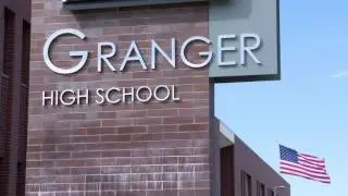Utah Jazz Surprises High School: Inside Stuff