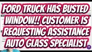 Broken Car Window? Here's How to Find a Trusted Auto Glass Repair Specialist Fast!