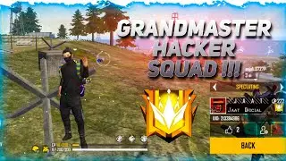 HACKER VS HACKER | GRANDMASTER HACKER SQUAD