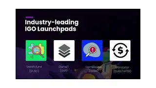 What is IGO (Initial Game Offering) Launchpad?#shorts
