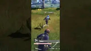 #snaxgaming finishing #scout with meele weapon in BGMI Launch Party 😂🚀🚀