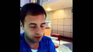 Interview with me in the airport of Sharm El Sheikh (Part 2)