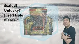 Super Cold Streak! Yugioh 1st Edition Retail Cyberdark Impact Pack Opening