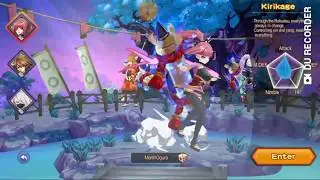 Super Ninja Spirit [android/ios] English Open World MMORPG