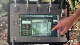 Blucase Dronedetection Demo