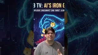 Ai Accumulation of SHIB supply shock #cryptoeducation #shibnews #crypto