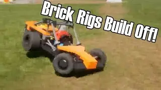 Brick Rigs Body Build Off with Captain Figaro