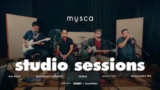 Belum Sampai Titik - Musca Live Session