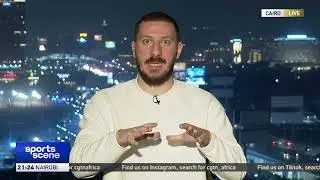 Sports analyst Marwan Saeed discusses CAF club competitions