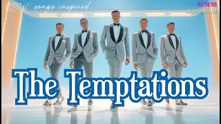 The Temptations tribute | Motown Memories  | Lucky Girl : Inspired Songs Collection #Soulful #soul