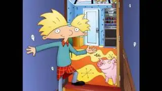 Hey Arnold! Soundtrack - Helga's True Love