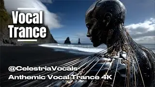 🎧🎶 The Fatal Sisters: Flight to F&oacute;lkvangr | Epic Vocal Trance 4K