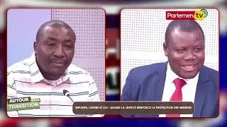 Quand la justice renforce la protection des mineurs Dr C&eacute; Avis Gamy, procureur sp&eacute;cial