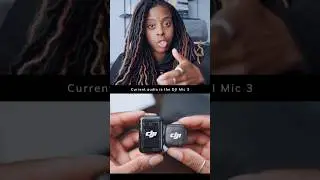 DJI Mic 3 & Mic 2 Main Differences