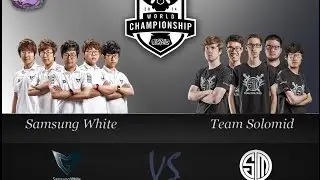 SSW vs TSM G2 PL - GrompTV