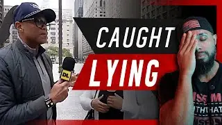 Don Lemon Caught Lying About Illegal Immigration (On Camera)
