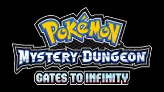 Holehills - Pok&eacute;mon Mystery Dungeon: Gates to Infinity OST Extended