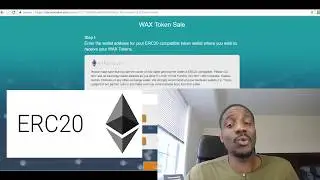 Обзор токена WAX ICO