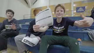 01 - Carleton Mens' Basketball Highlights, 2022-23 - Opening Segment