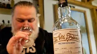 WH #600 &ndash; WHISKY &ndash; Cameronbridge 13yo The Old Friends