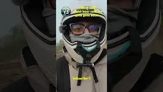 POV: My Most Dangerous Sand Ride Ever! 😱 #Shorts #Y3Expeditions