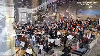 SYO's The Philharmonic Orchestra perform Kohene's POWERHOUSE at White Bay Power Station 15 Dec 2024