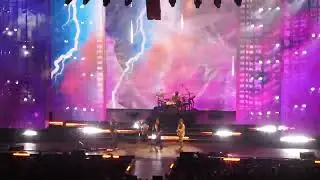 Imagine Dragons Thunder Live Loom World Tour Hollywood Bowl Los Angeles CA USA October 22, 2024