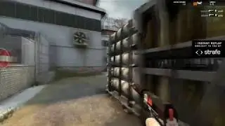 BiG tabseN Pistol Ace vs North Academy - Dreamhack Winter 2017