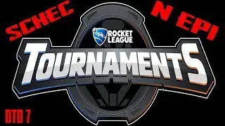 Rocket League Tournament Beta Tryout!